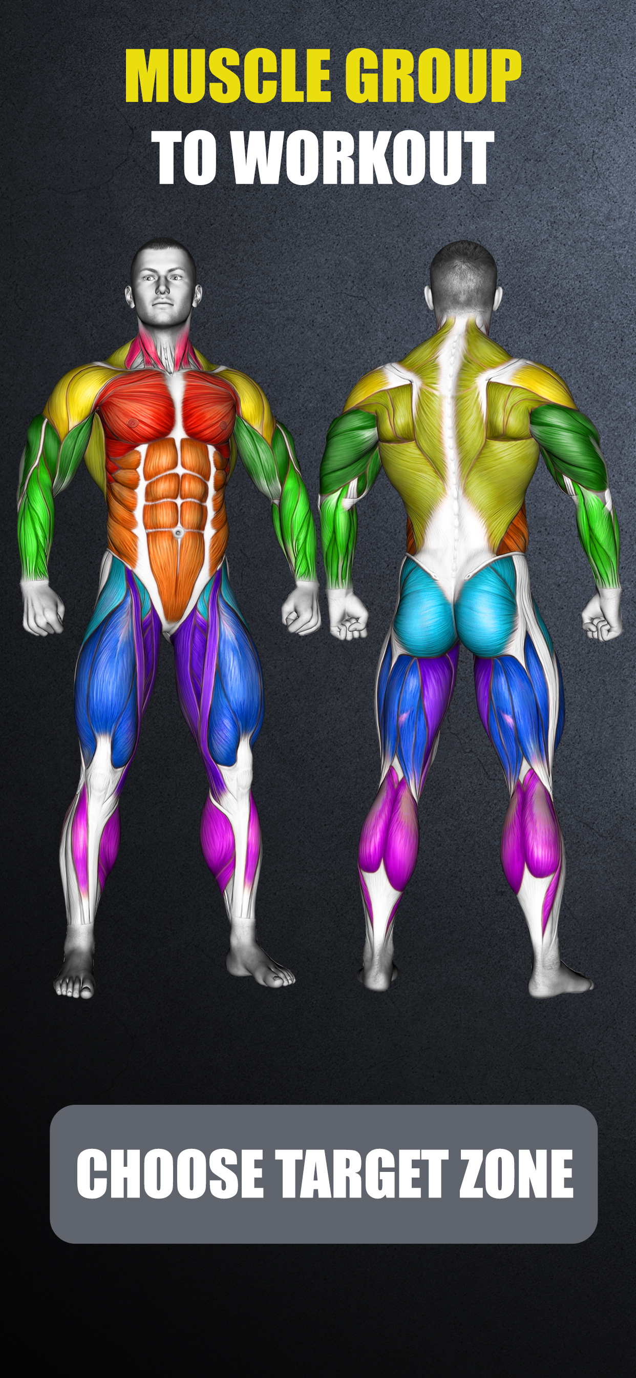 اسکرین شات 3 برنامه Home Workout - Fitness Coach