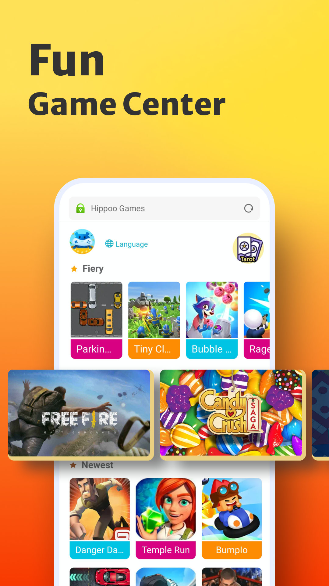 اسکرین شات 8 برنامه Hola Browser-Private&Fast web