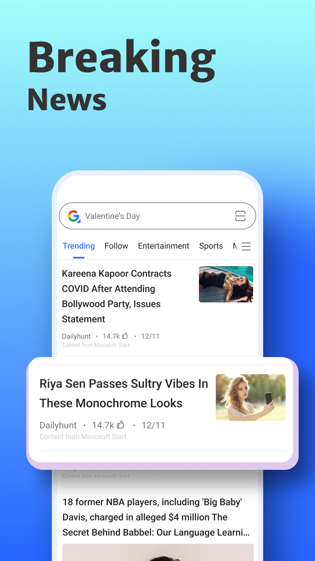 اسکرین شات 7 برنامه Hola-Private&Fast web