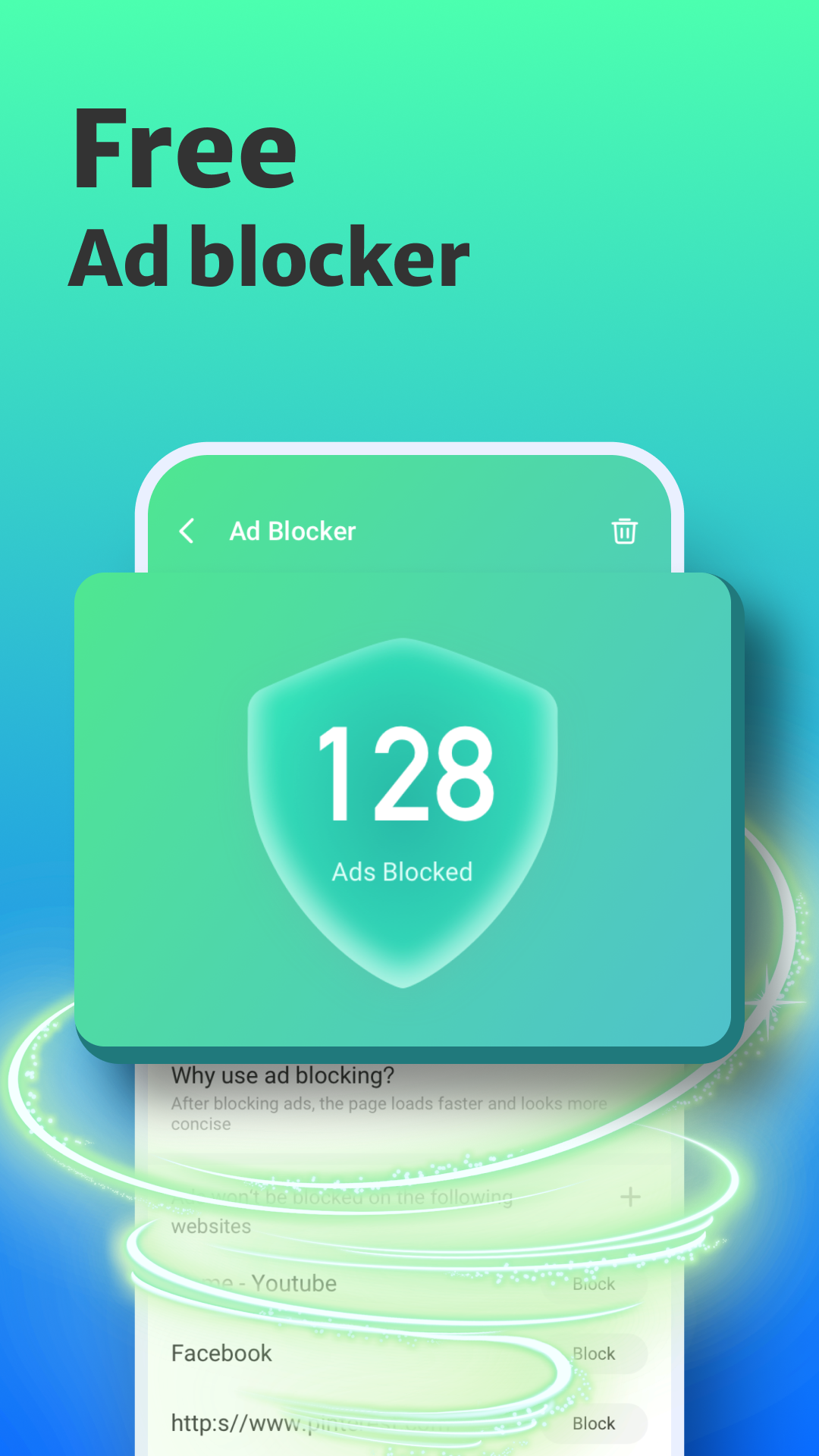 اسکرین شات 4 برنامه Hola-Private&Fast web