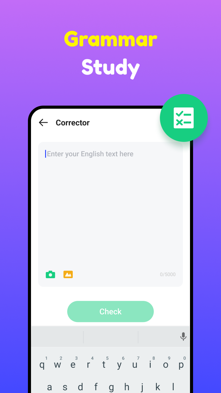 اسکرین شات 6 برنامه Hi Dictionary - Learn Language