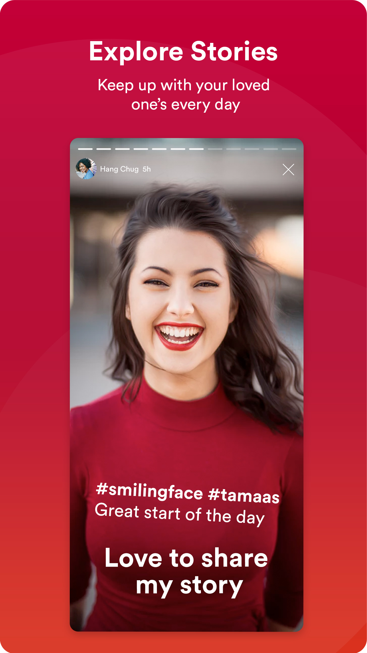 اسکرین شات 4 برنامه Tamaas Messenger