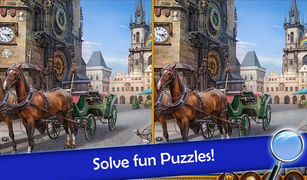 اسکرین شات 6 بازی Hidden Objects Mystery Society