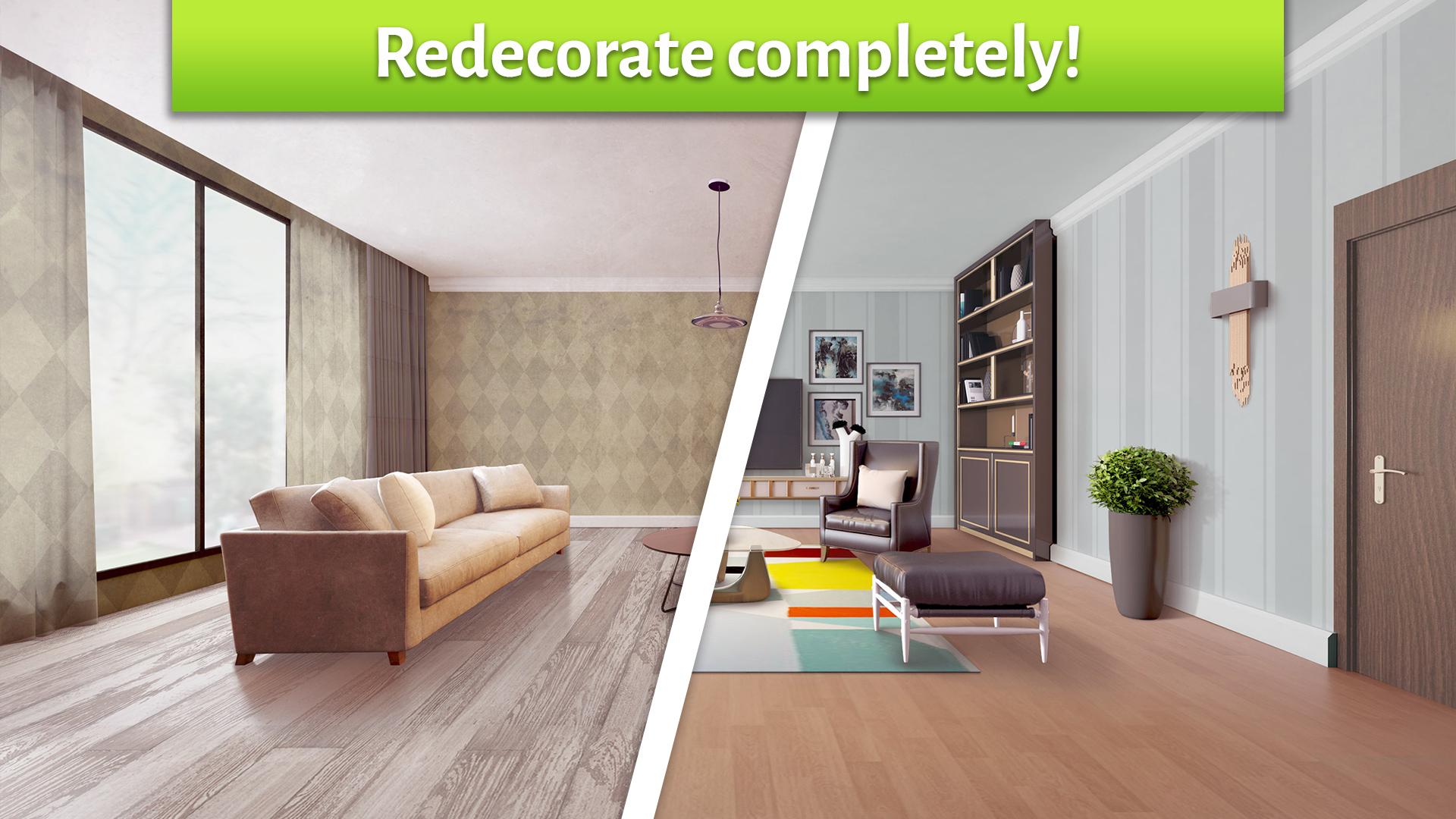 اسکرین شات 2 بازی Home Designer - Match + Blast