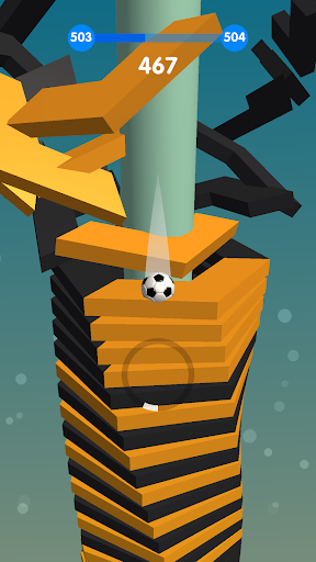 Stack Ball - Helix Blast download the new version for iphone