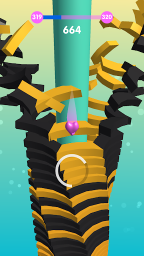 Stack Ball - Helix Blast download the new version for windows