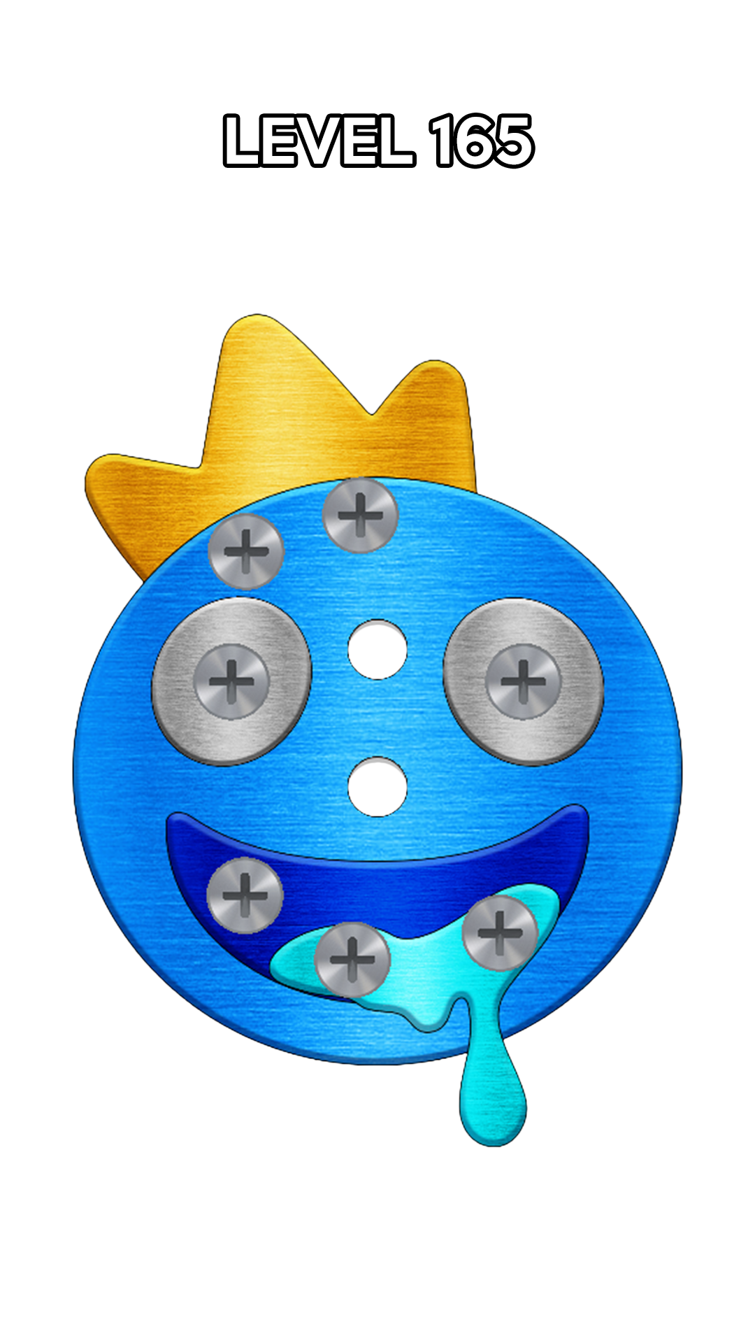 اسکرین شات 3 بازی Screw Puzzle: Nuts and Bolts
