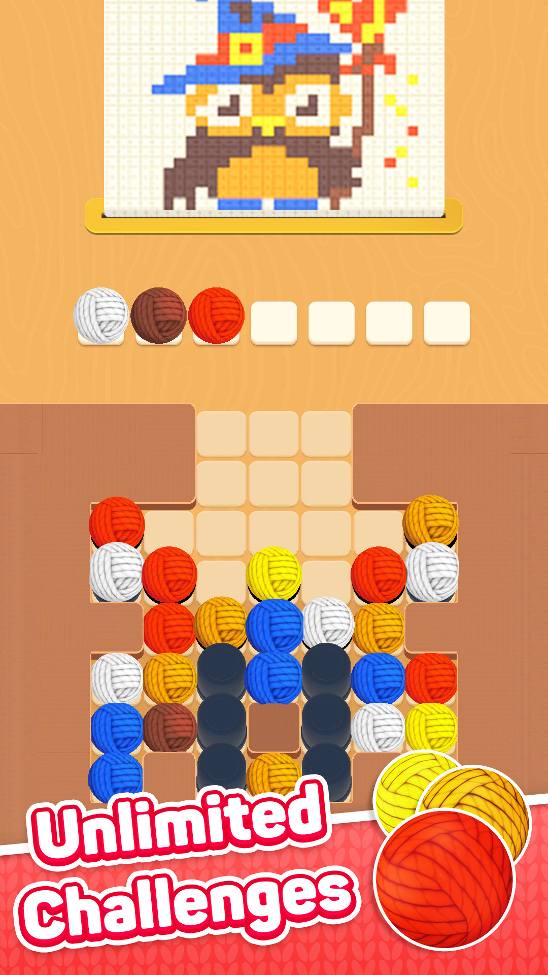 اسکرین شات 2 بازی Tangle Jam: Untie 3D Ropes