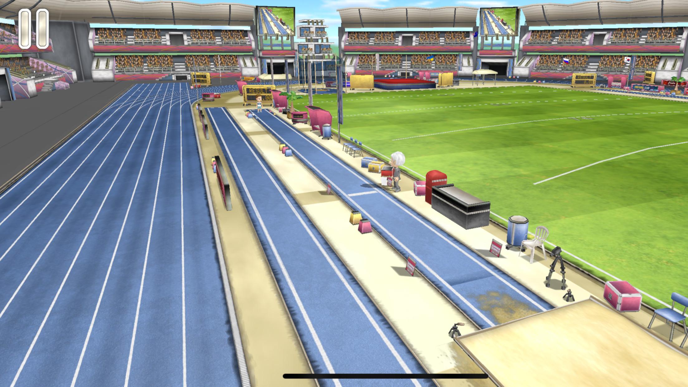 اسکرین شات 4 بازی Summer Games Heroes