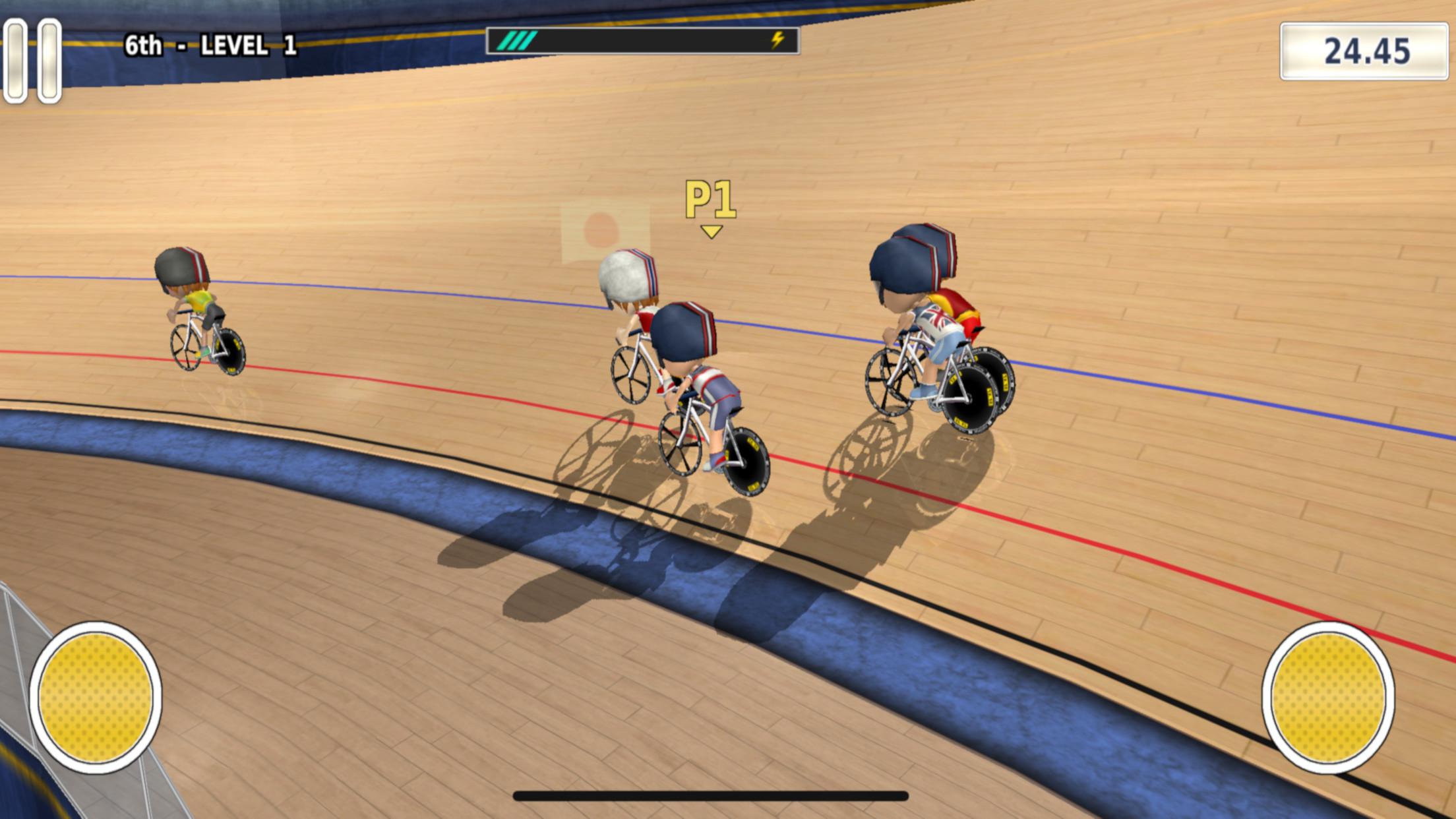 اسکرین شات 1 بازی Summer Games Heroes