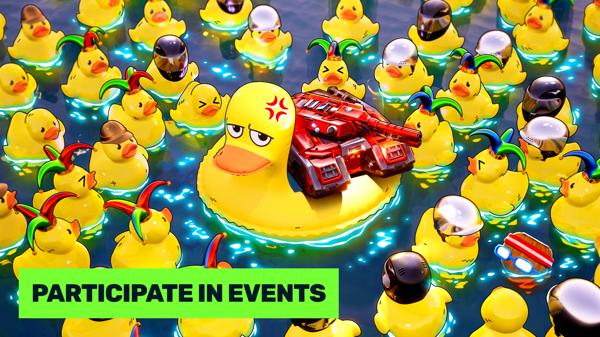 اسکرین شات 5 بازی Tanki Online: PvP Tank Battle