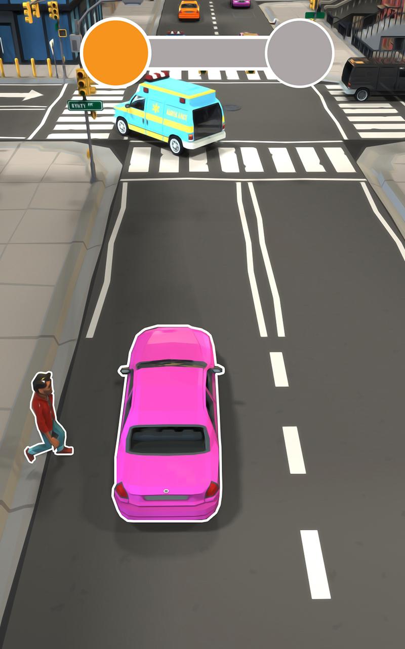 اسکرین شات 8 بازی Pick Me Up 3D: Taxi Simulator