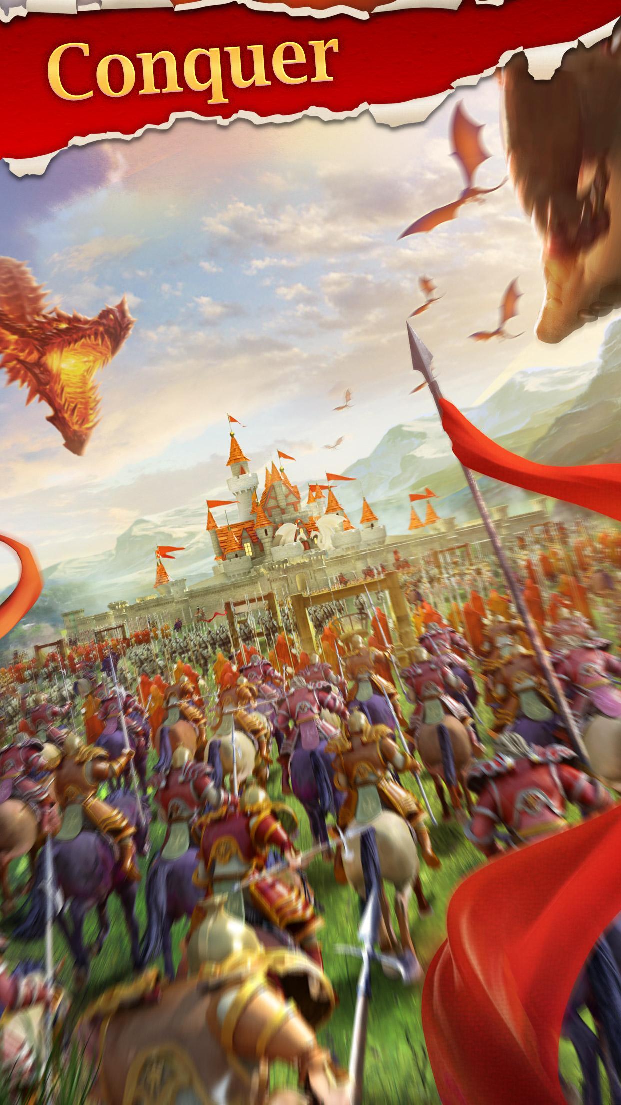اسکرین شات 7 بازی King's Empire