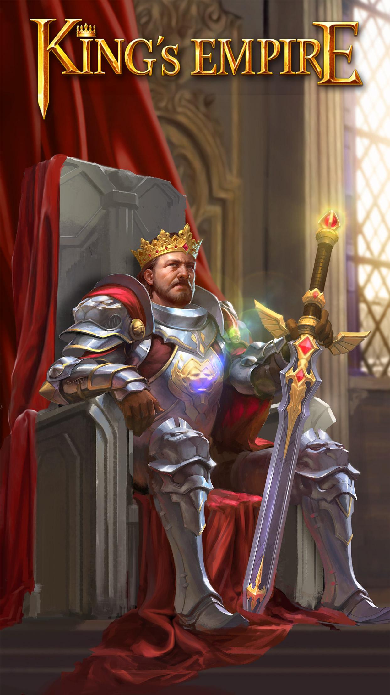 اسکرین شات 4 بازی King's Empire