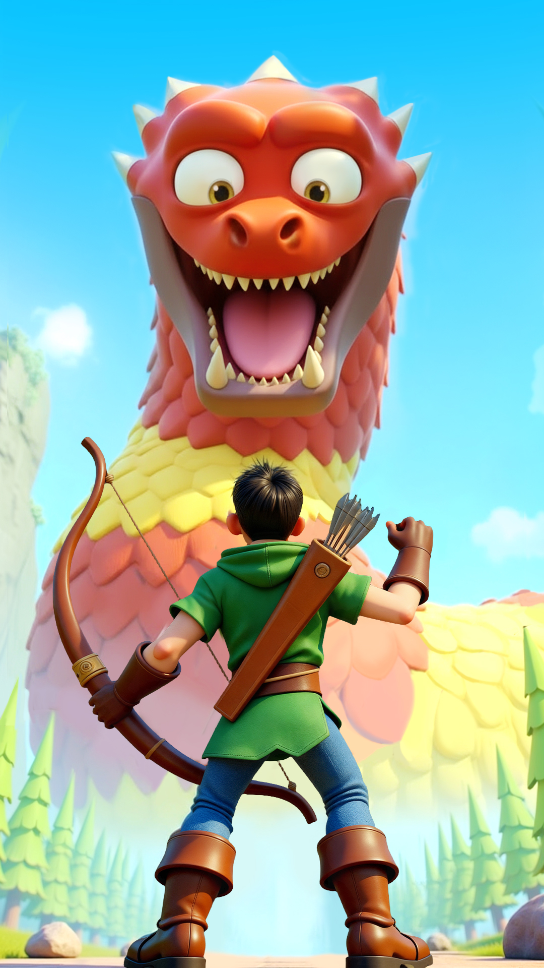 اسکرین شات 1 بازی Kingdom Guard: Tower Defense