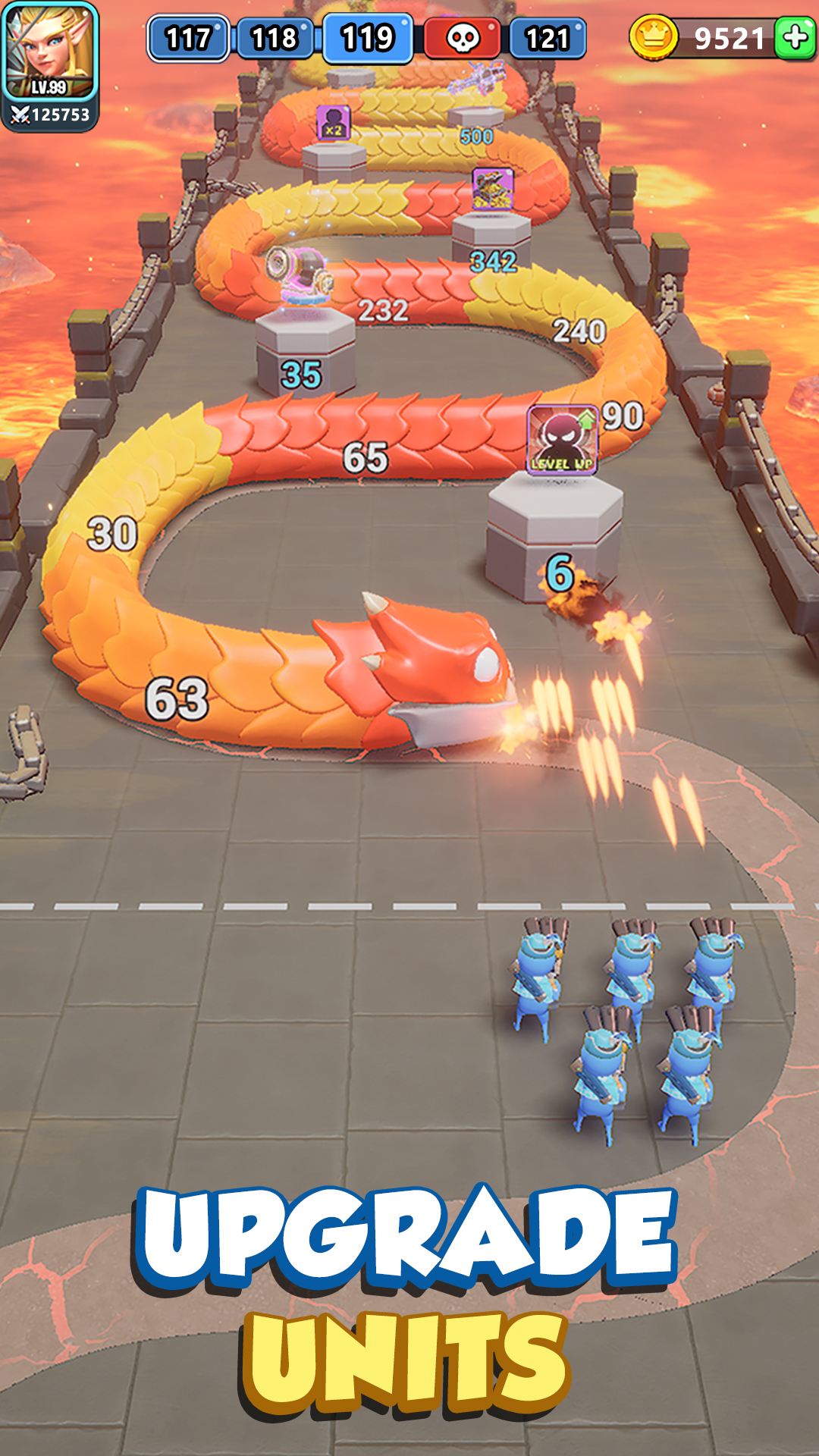 اسکرین شات 3 بازی Kingdom Guard: Tower Defense