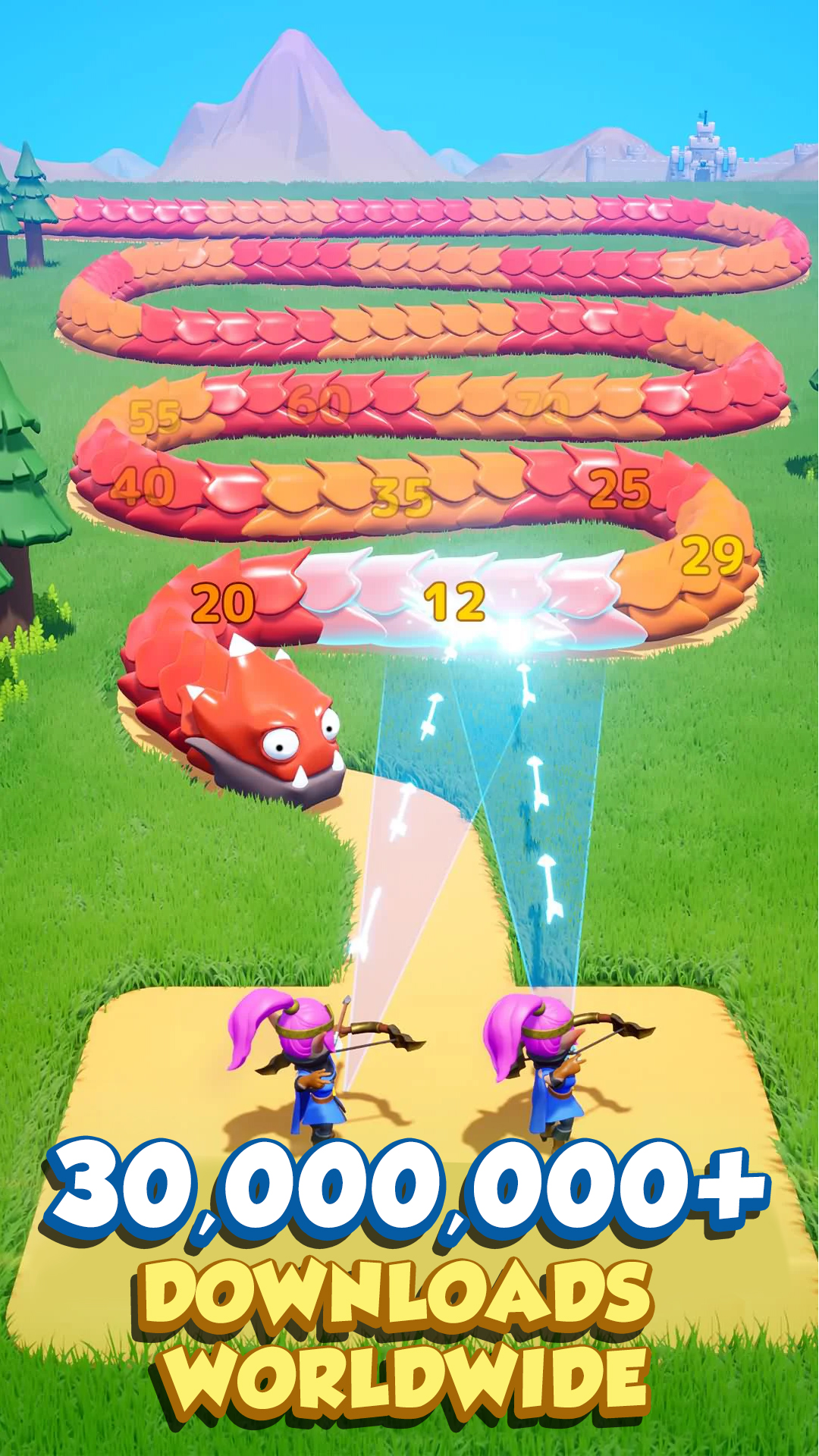 اسکرین شات 1 بازی Kingdom Guard: Tower Defense