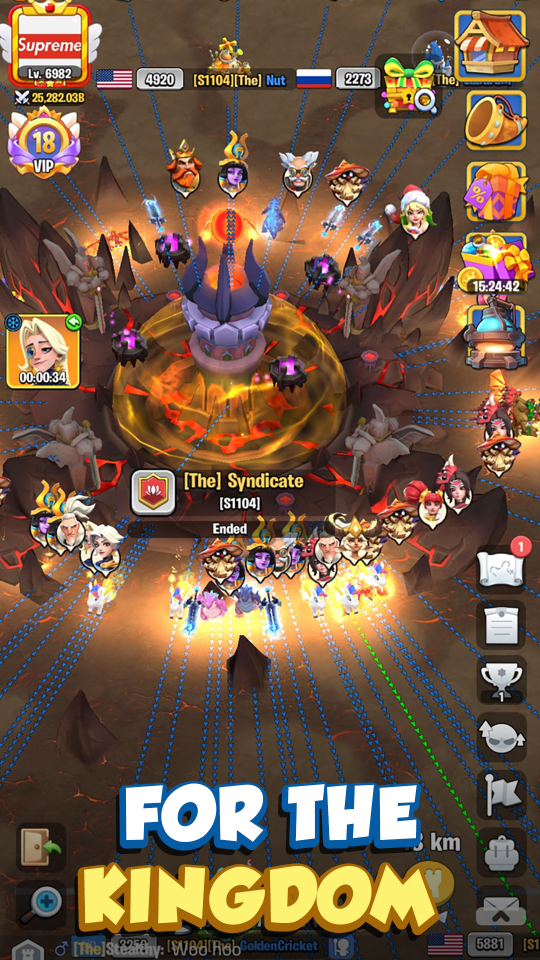 اسکرین شات 6 بازی Kingdom Guard: Tower Defense