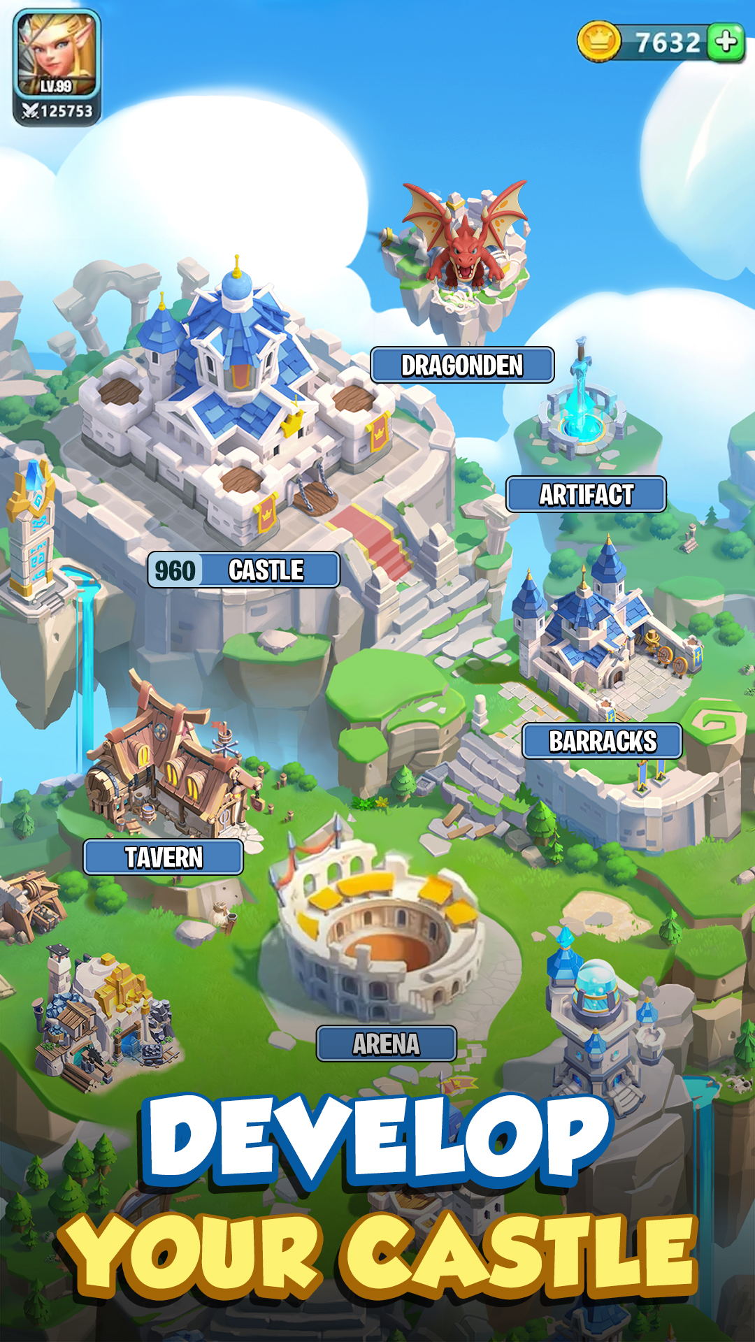 اسکرین شات 5 بازی Kingdom Guard: Tower Defense