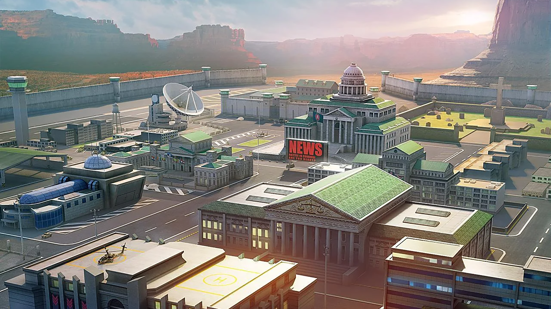 اسکرین شات 6 بازی Invasion: Aerial Warfare