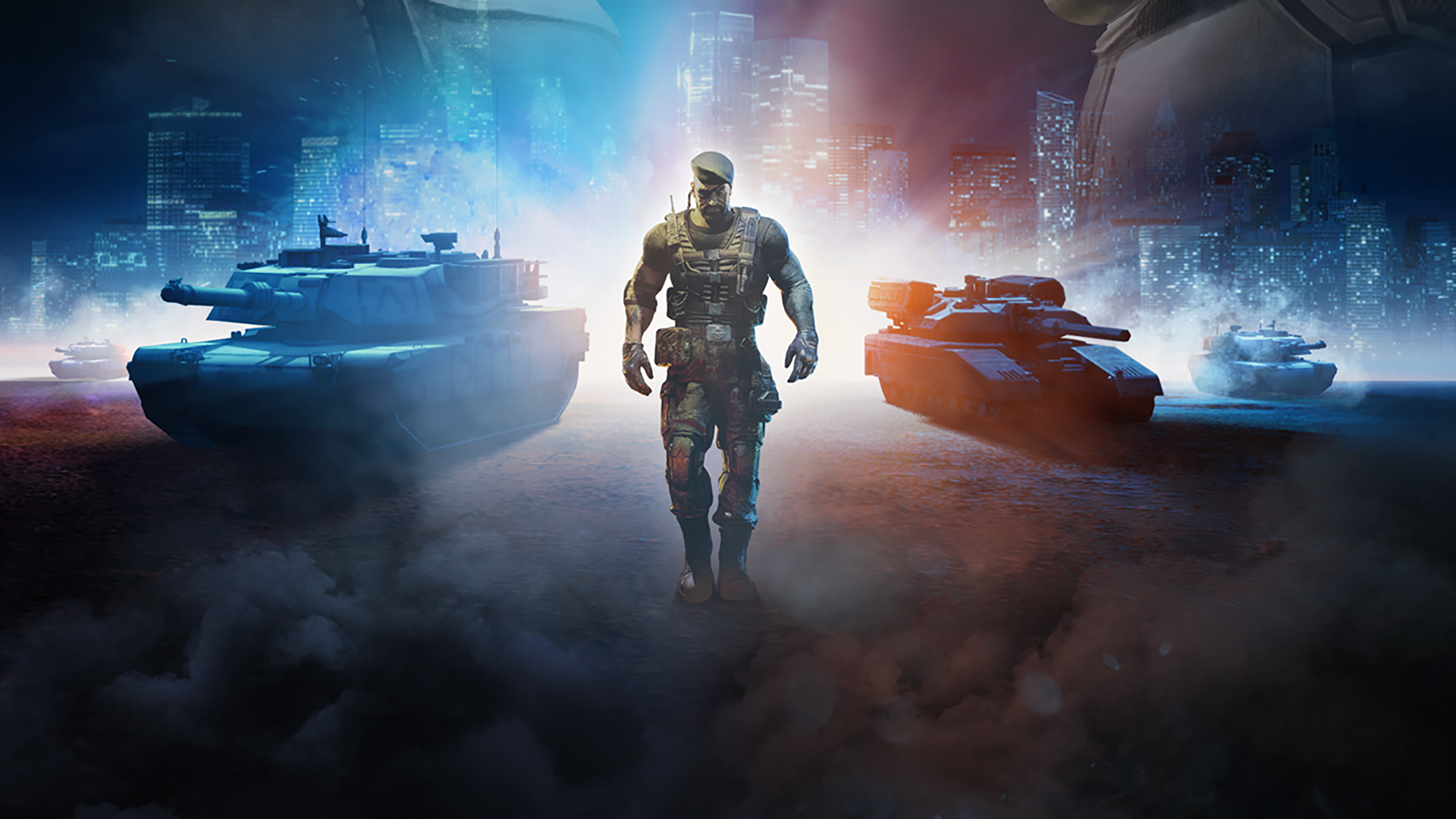 اسکرین شات 7 بازی Invasion: Aerial Warfare