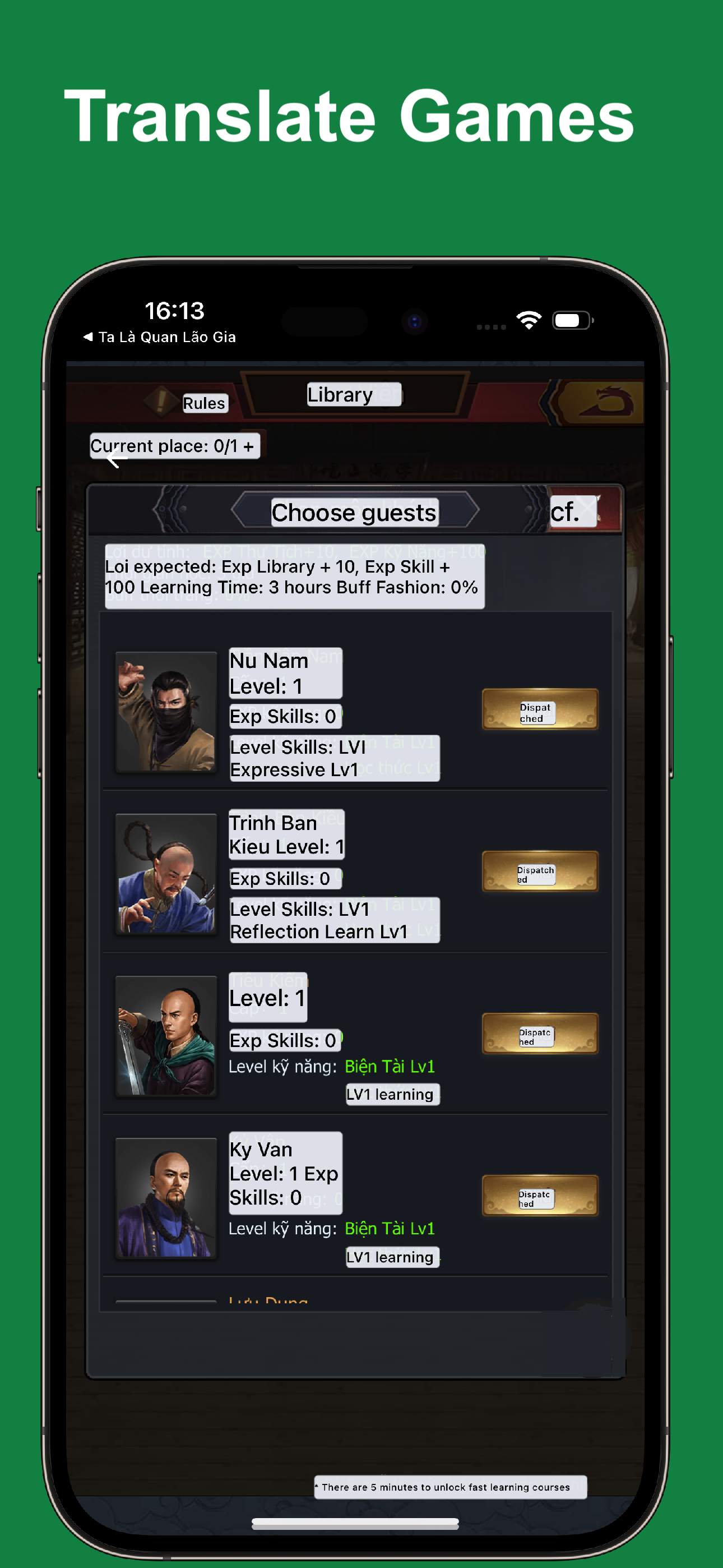 اسکرین شات 2 برنامه Tap To Translate Screen