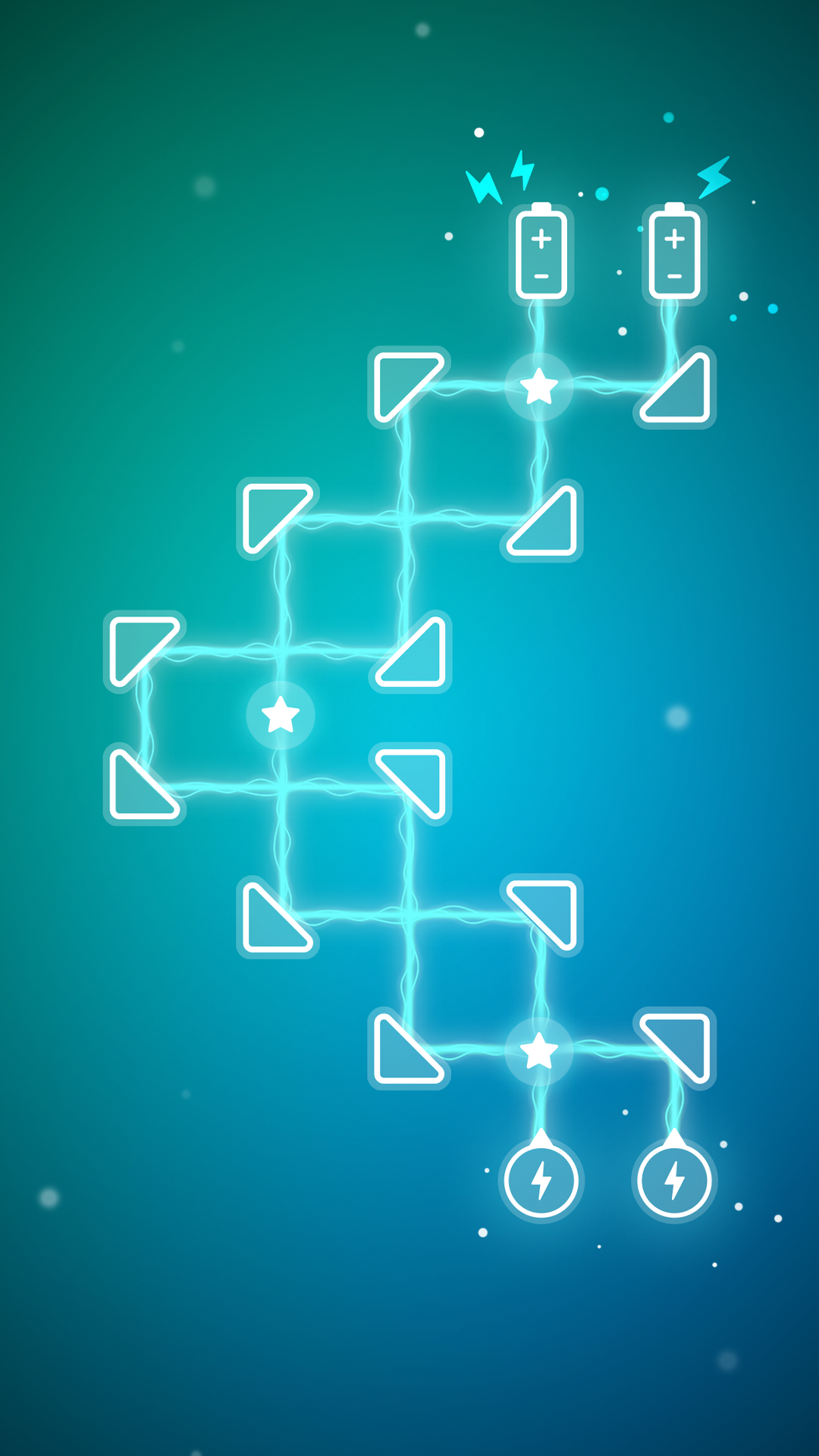 اسکرین شات 7 بازی Laser: Relaxing and Satisfying