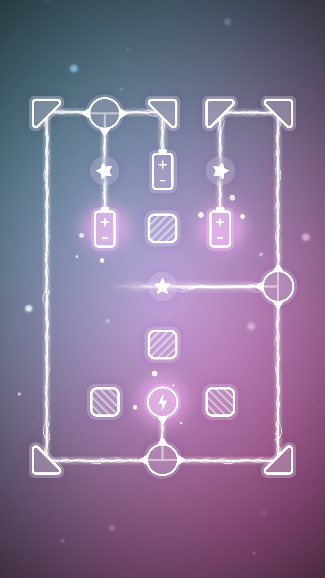 اسکرین شات 3 بازی Laser: Logic Game