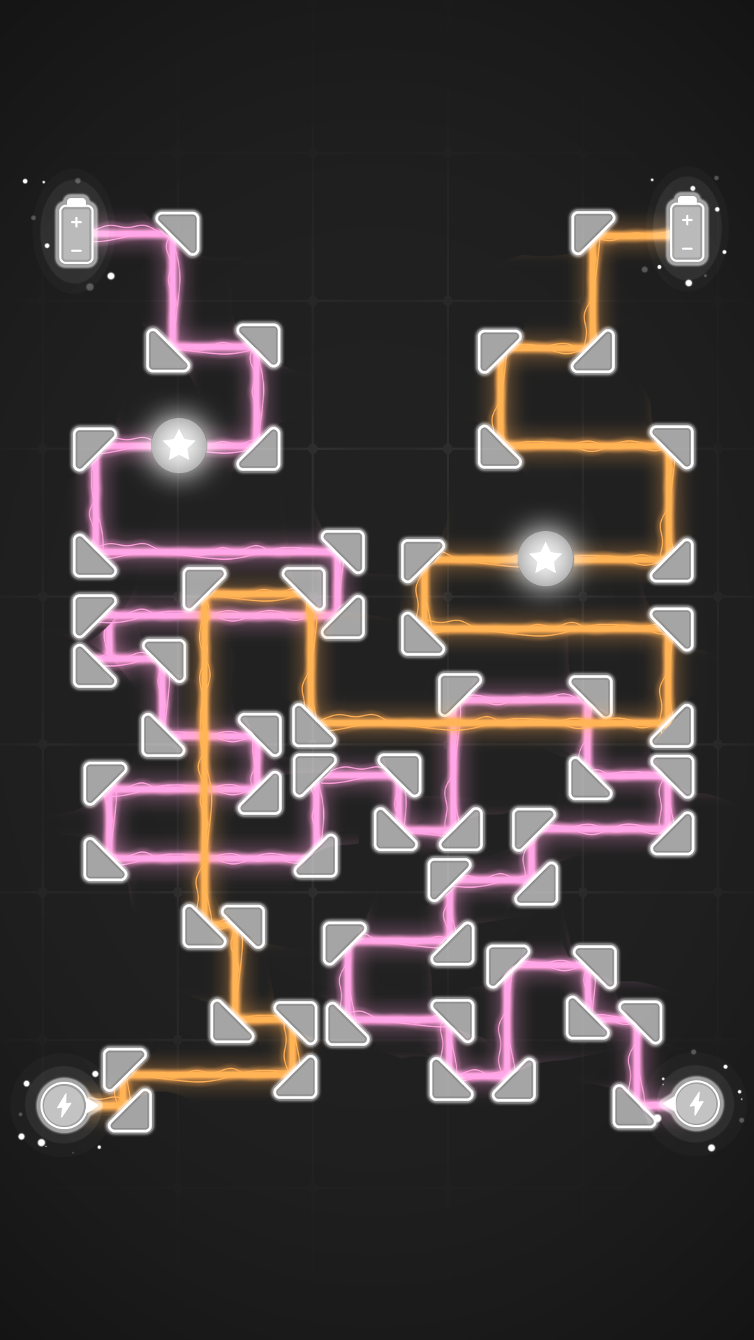 اسکرین شات 6 بازی Laser: Logic Game