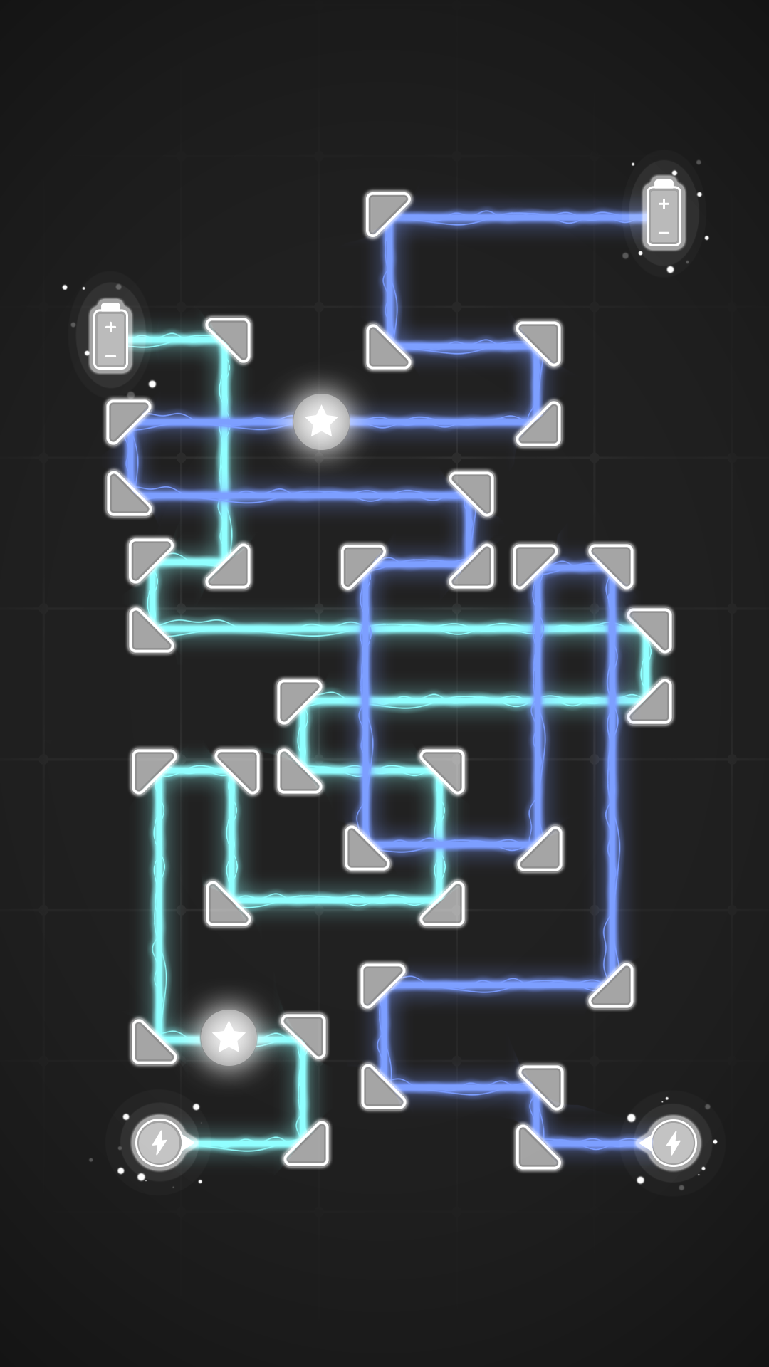 اسکرین شات 8 بازی Laser: Relaxing and Satisfying