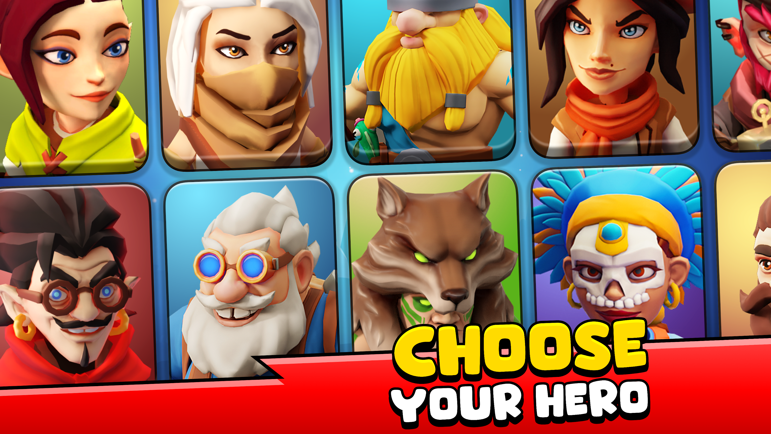 اسکرین شات 5 بازی Loot Heroes: Fantasy RPG Games