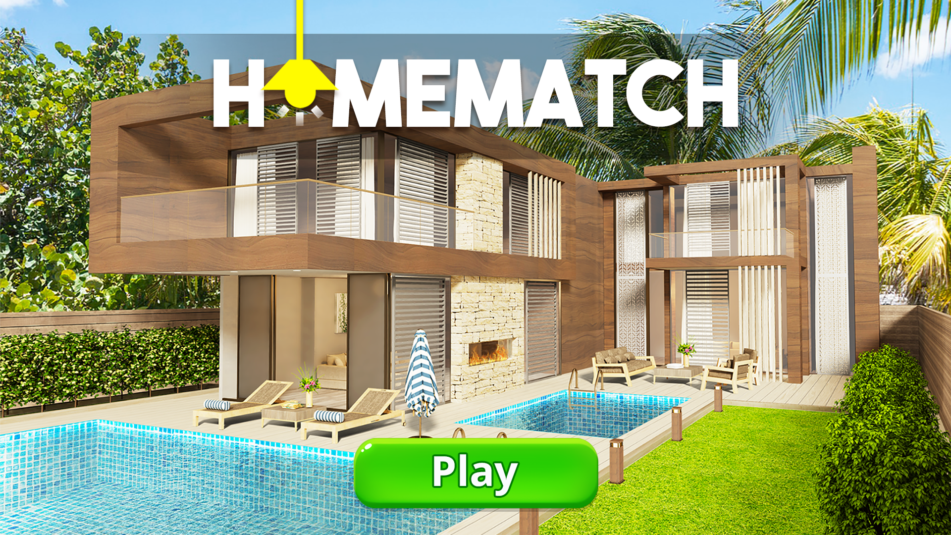 اسکرین شات 6 بازی Homematch Home Design Games
