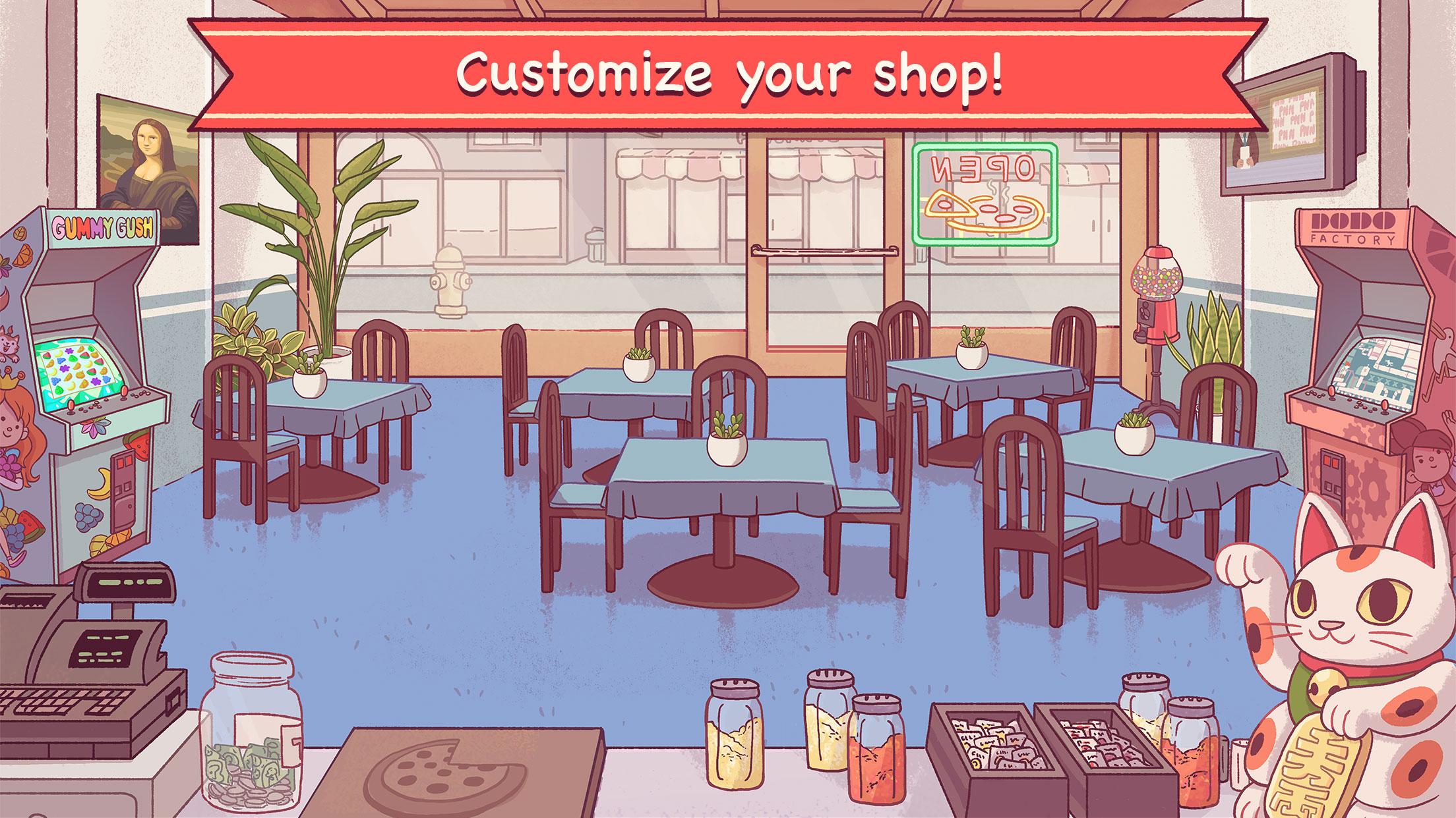 اسکرین شات 4 بازی Good Pizza, Great Pizza
