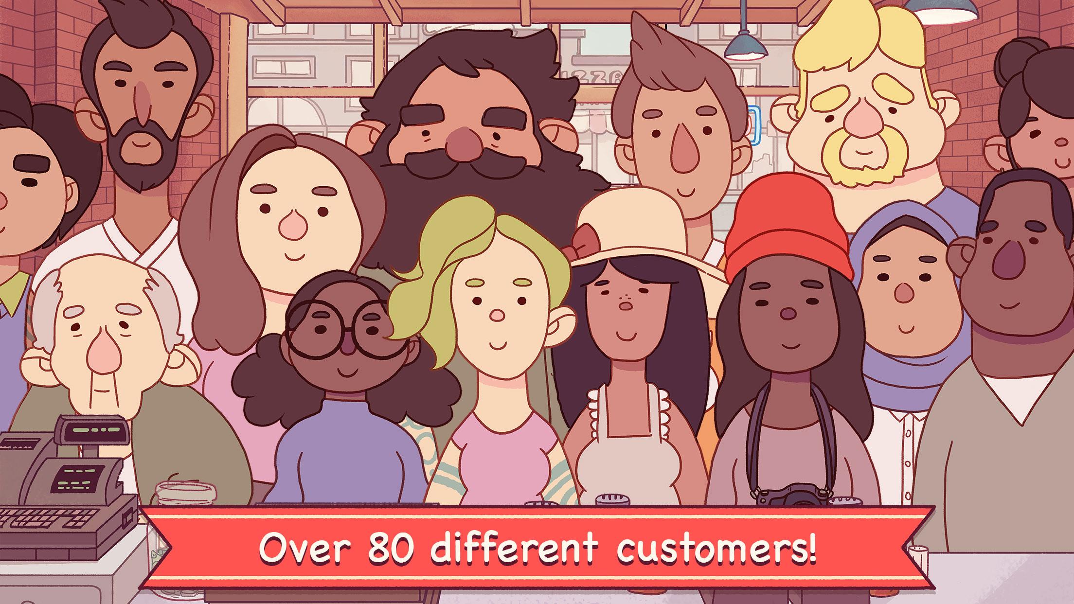 اسکرین شات 3 بازی Good Pizza, Great Pizza