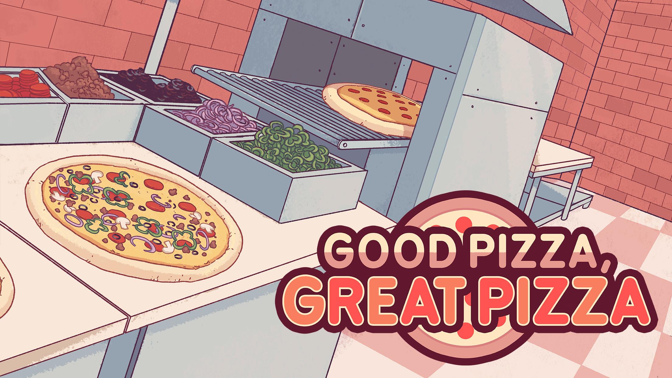 اسکرین شات 6 بازی Good Pizza, Great Pizza