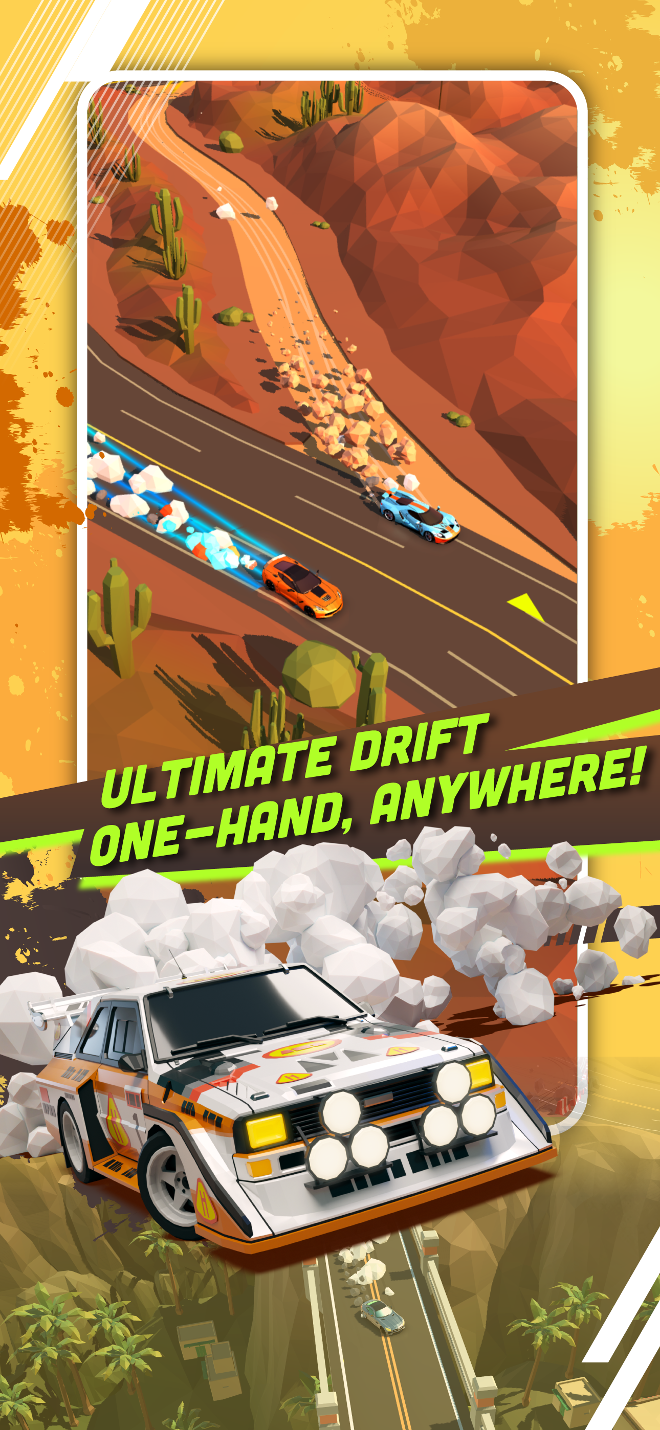 اسکرین شات 2 بازی Hot Slide