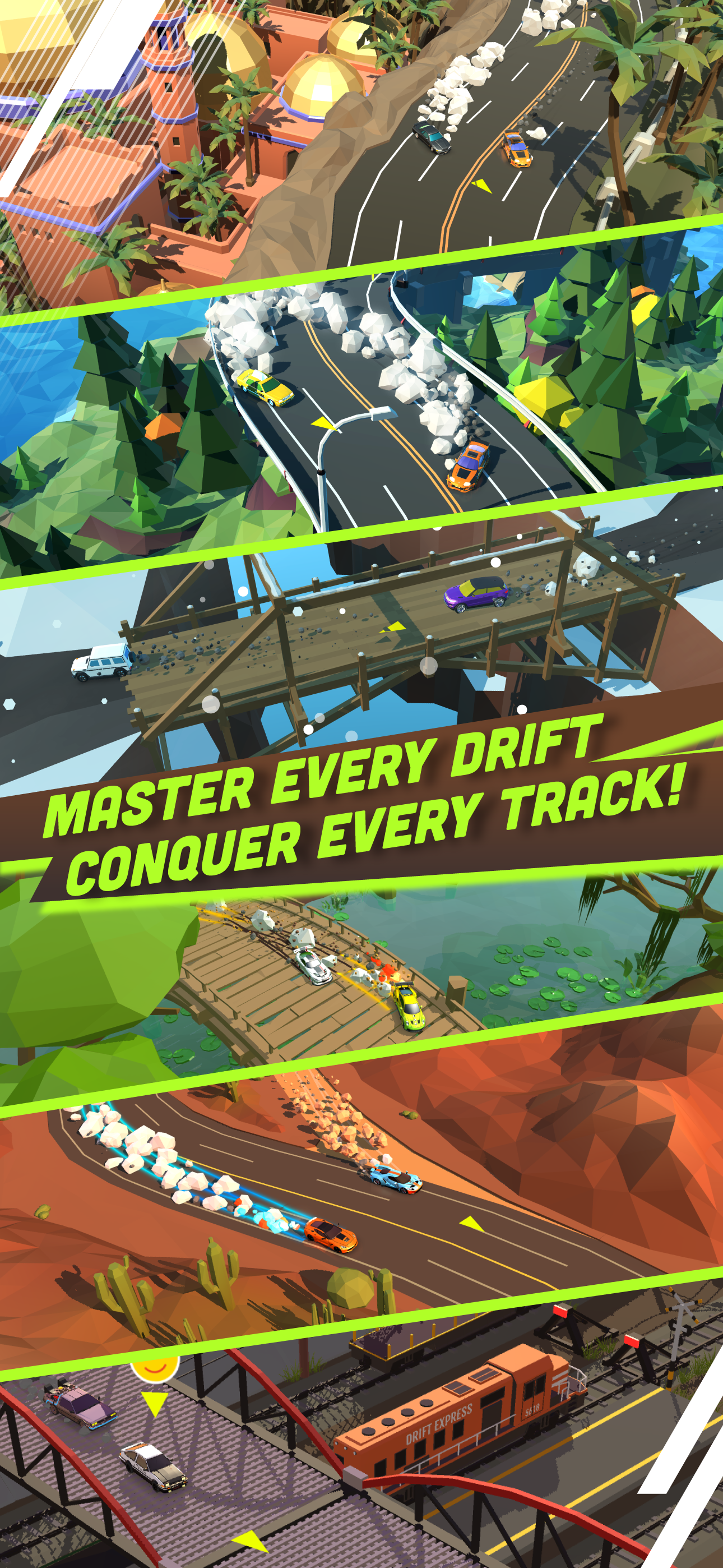 اسکرین شات 5 بازی Hot Slide