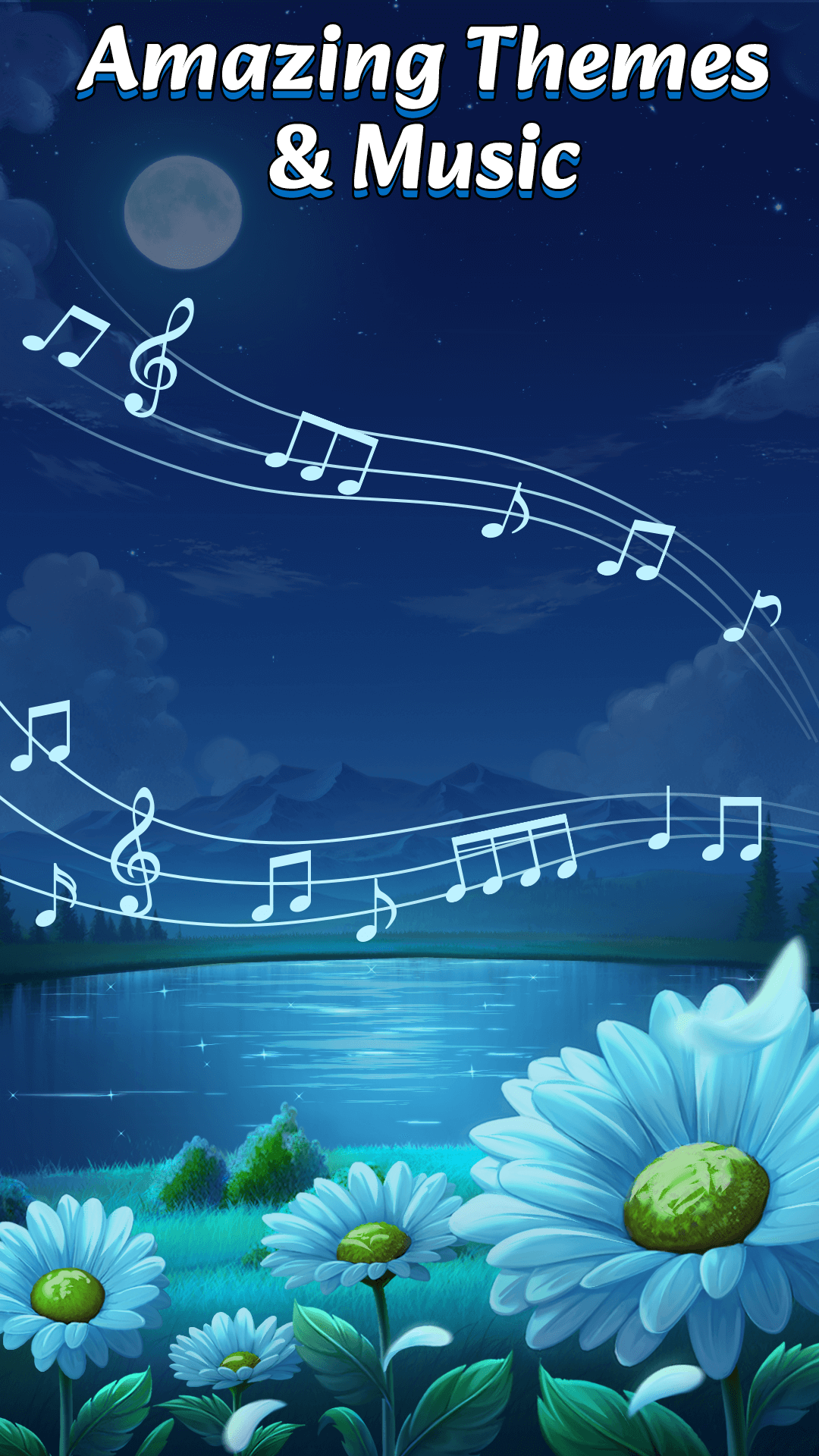 اسکرین شات 8 بازی Color Oasis - Color by Number