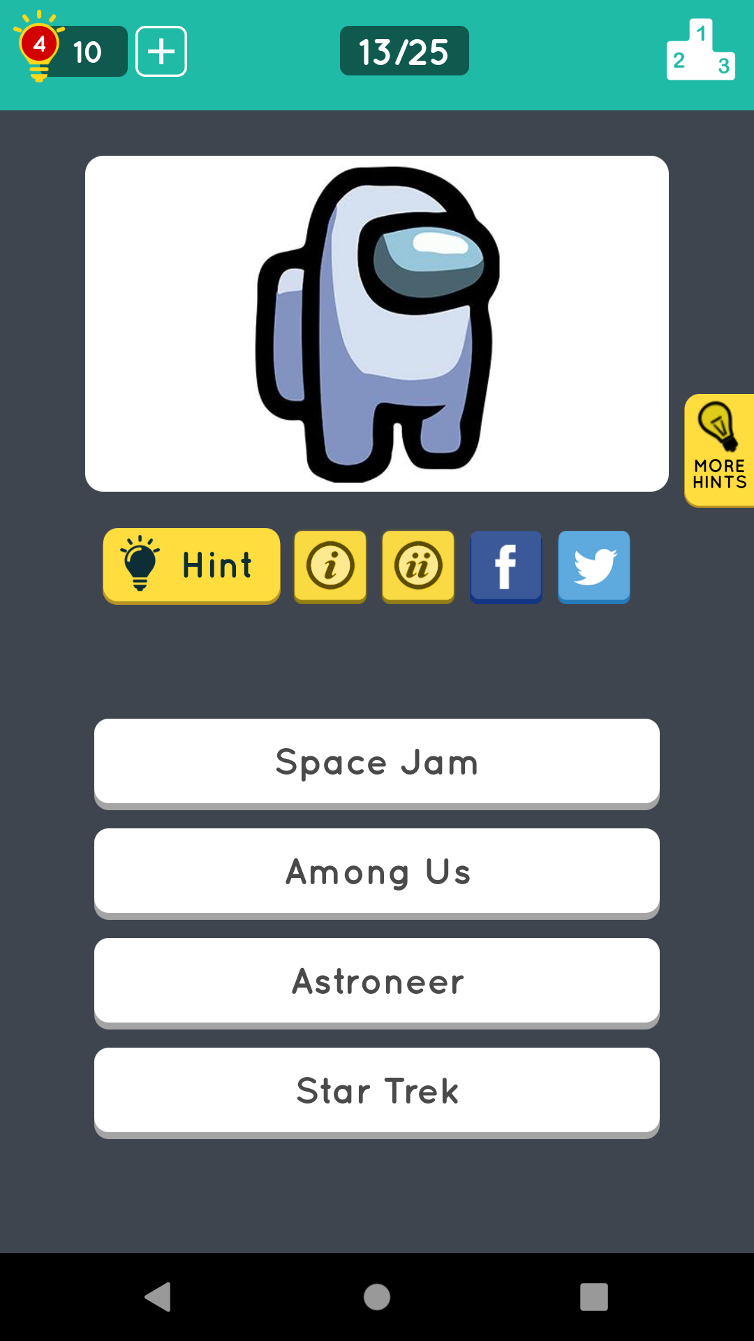 اسکرین شات 3 بازی Guess the Logo: Multiple Logos