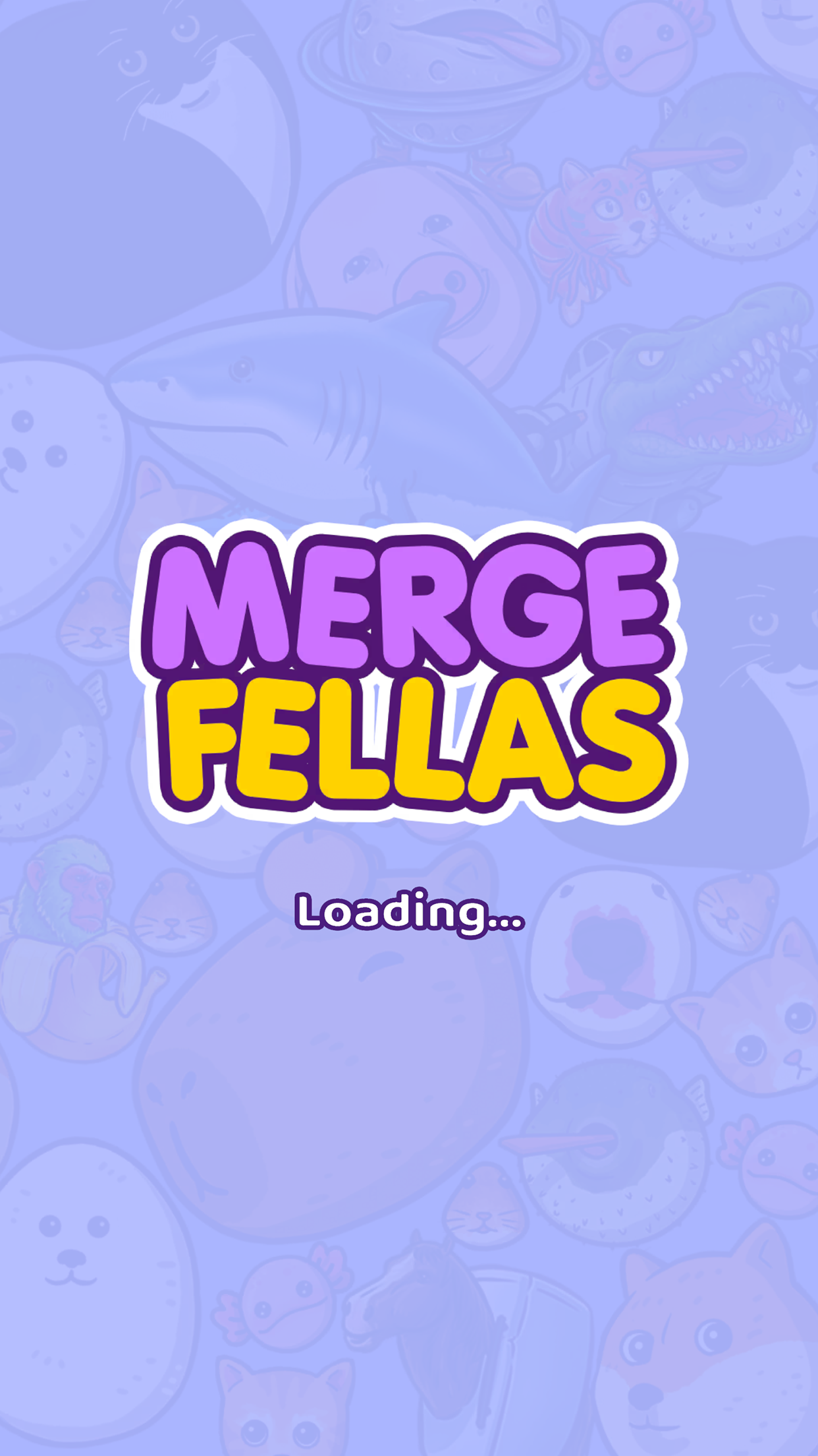 اسکرین شات 1 بازی Merge Fellas