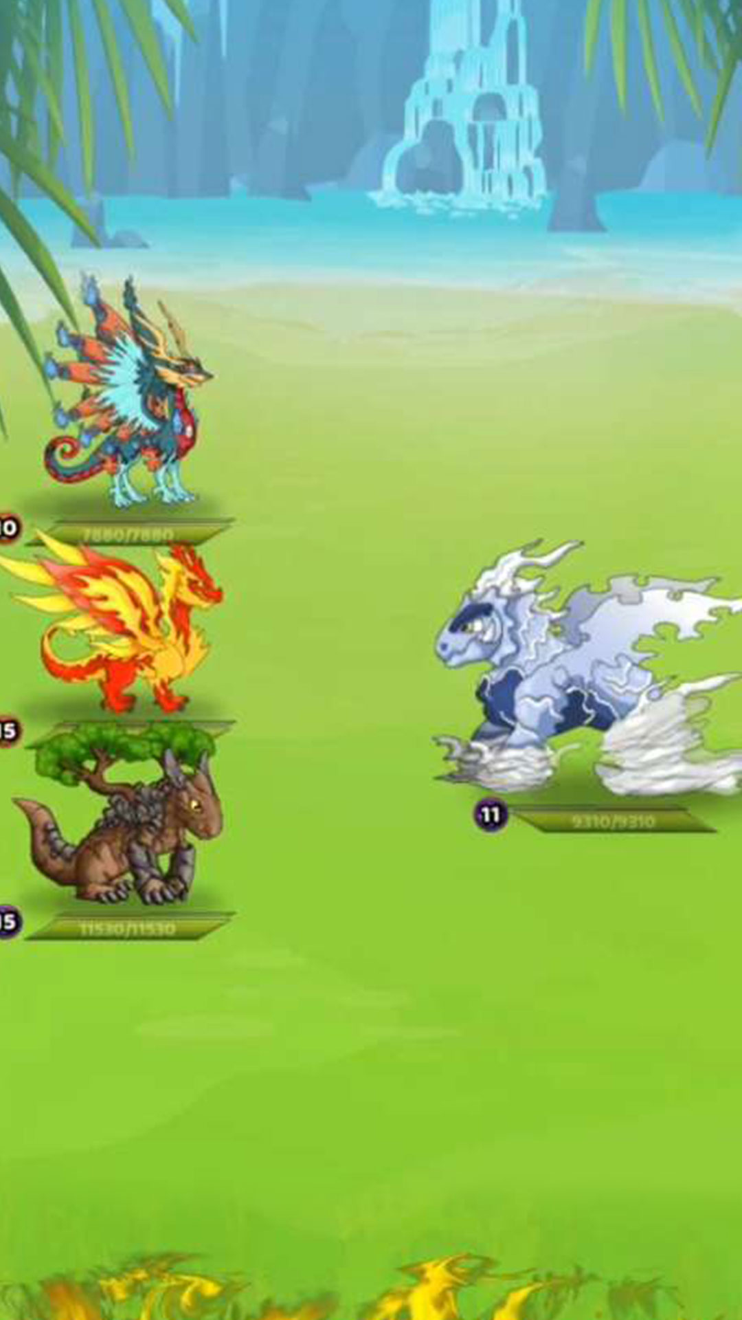 اسکرین شات 8 بازی Dragon Castle
