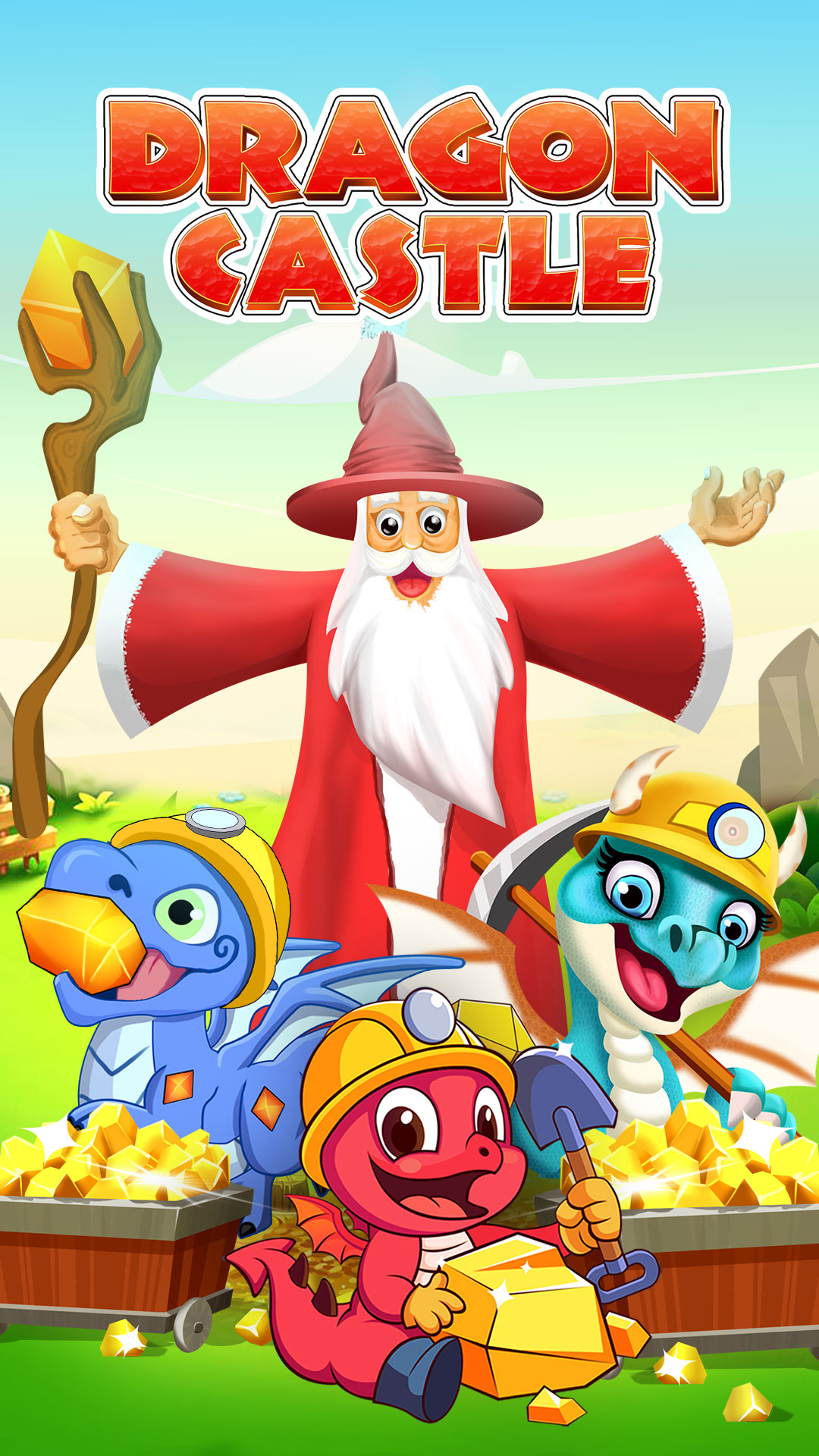 اسکرین شات 1 بازی Dragon Castle