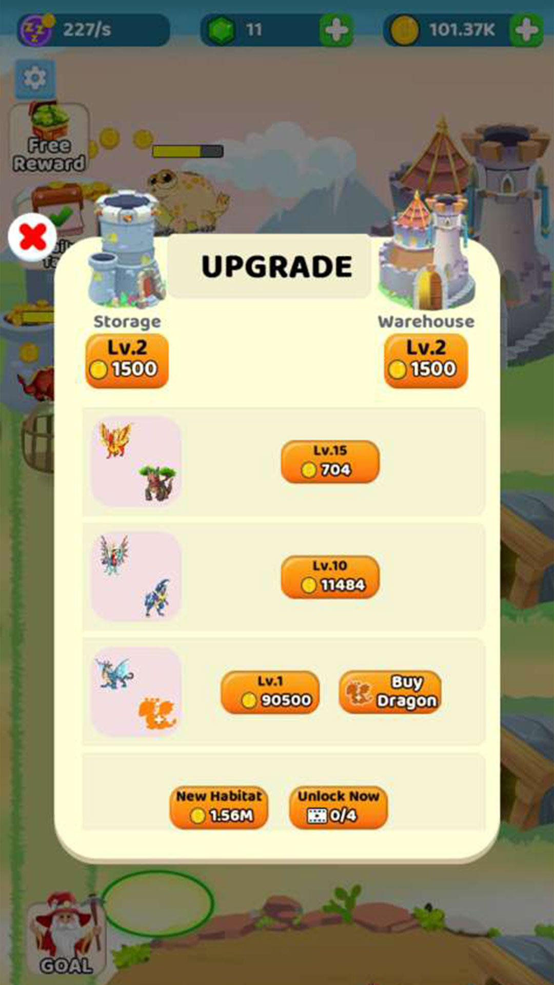اسکرین شات 5 بازی Dragon Castle