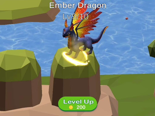 اسکرین شات 3 بازی Dragon Village
