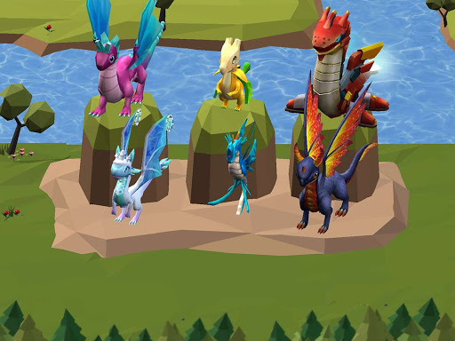 اسکرین شات 5 بازی Dragon Village
