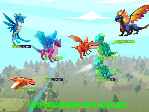 اسکرین شات 8 بازی Dragon Village