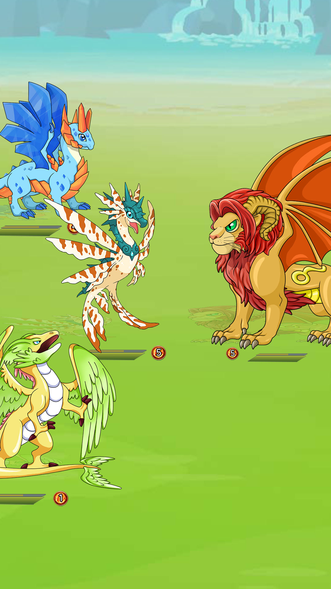 اسکرین شات 7 بازی Monster City