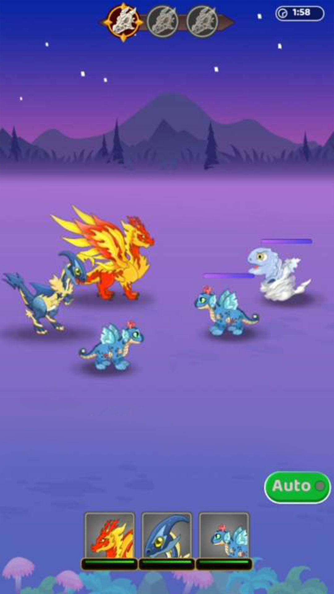 اسکرین شات 6 بازی Monster City