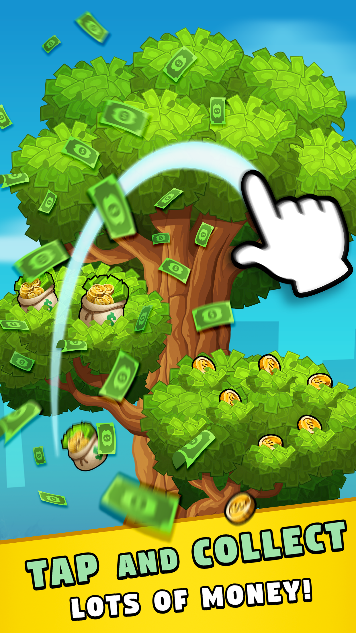 اسکرین شات 8 بازی Money Tree 2: Cash Grow Game