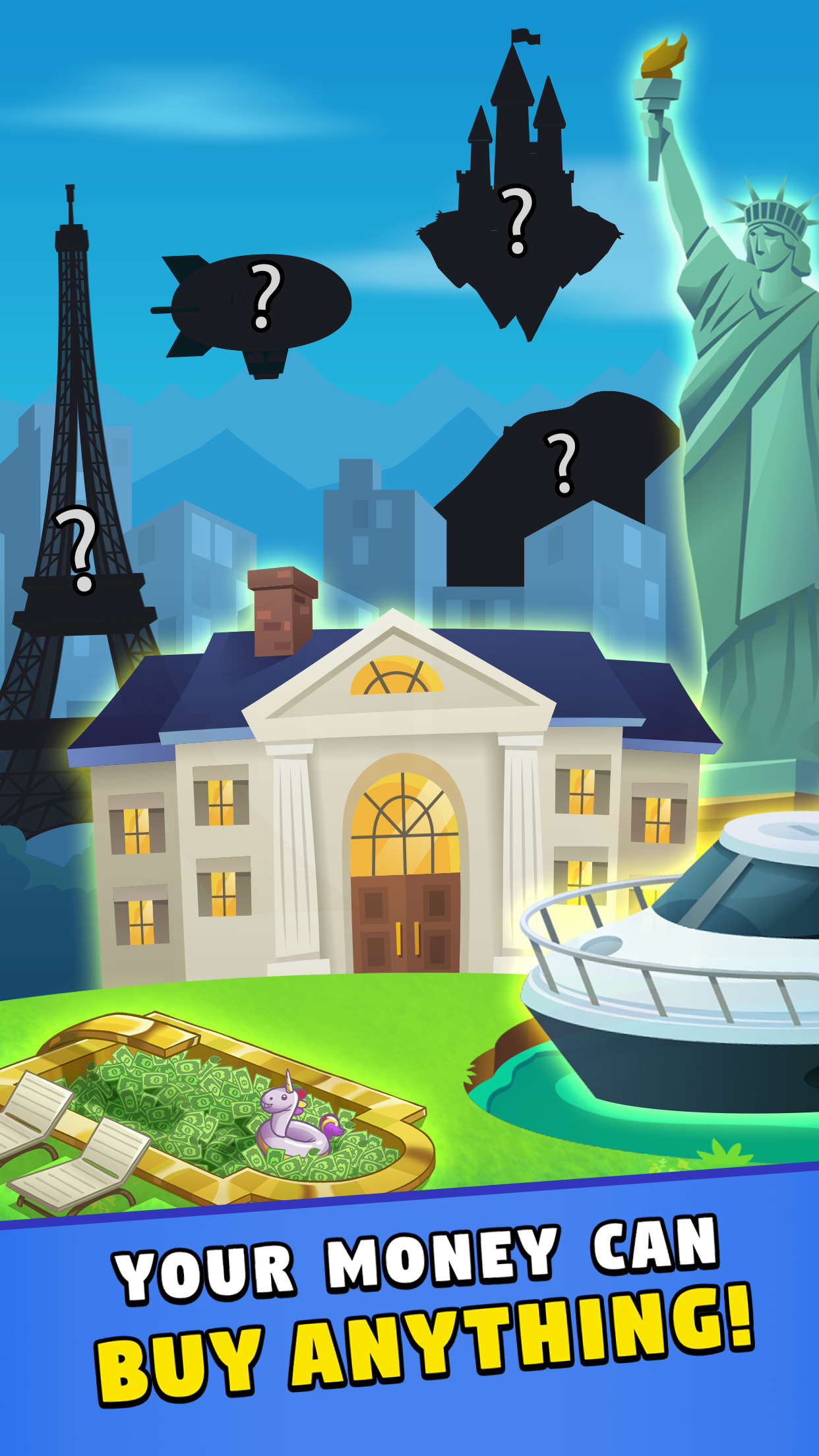 اسکرین شات 6 بازی Money Tree 2: Cash Grow Game